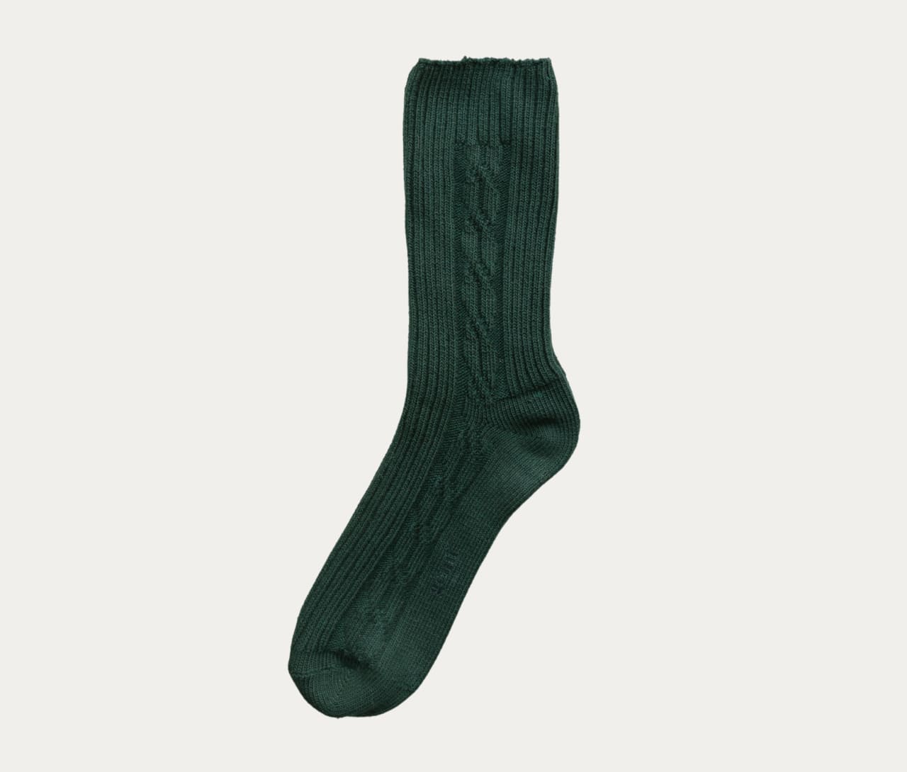 Sage Green Cozy Socks - KLW Design
